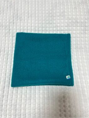 Turtle Fur Teal Neck Warmer